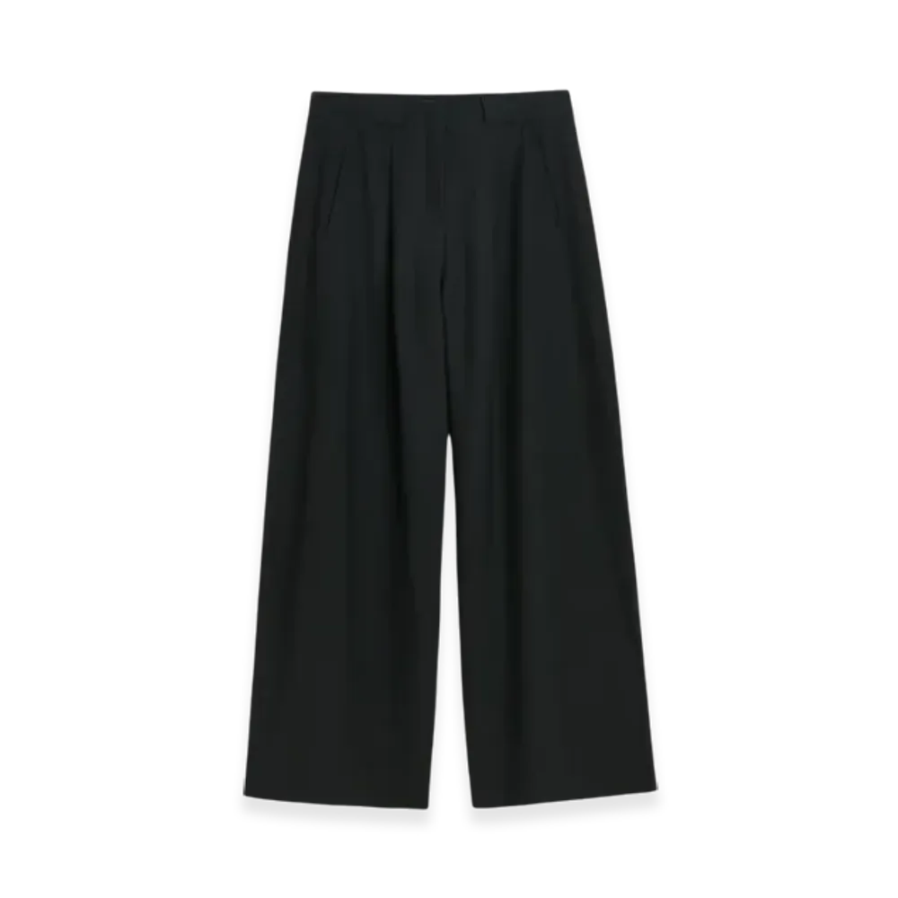 OUR LEGACY Women's Serene Trousers "Dusk Black"