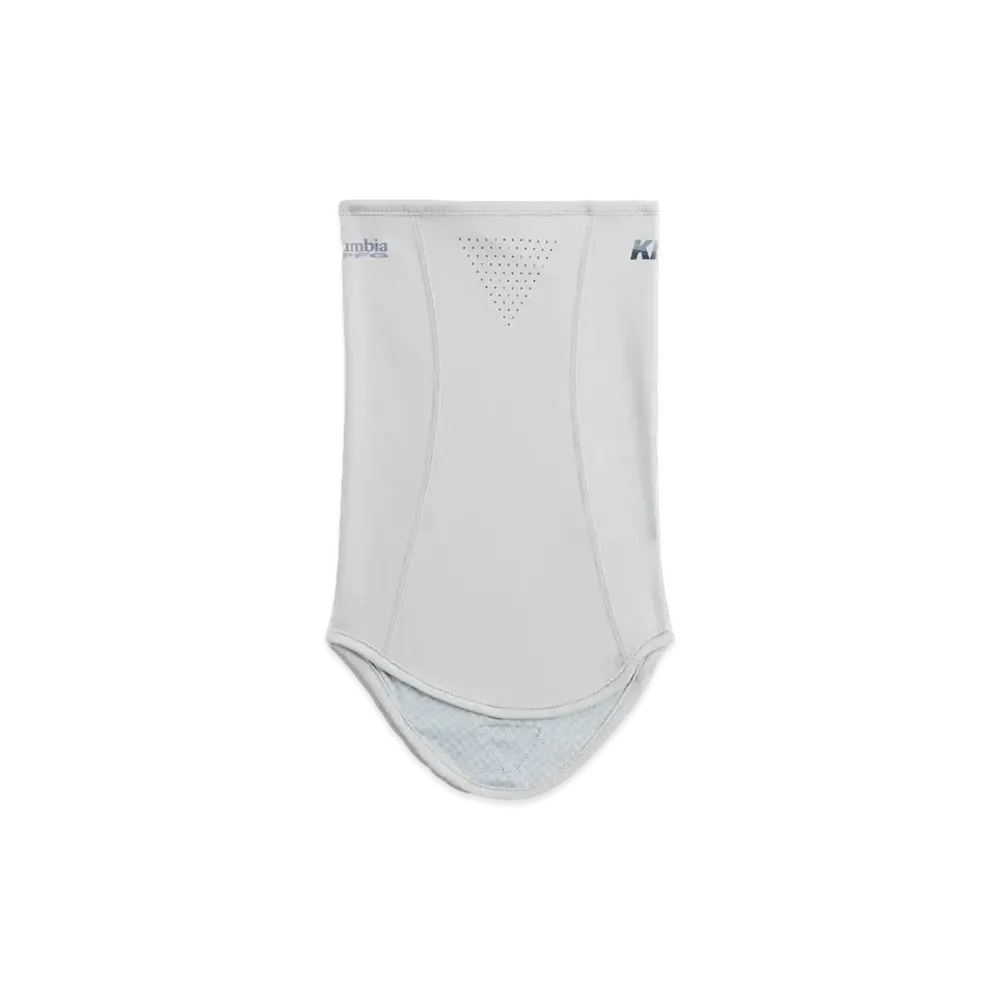 Kith x Columbia PFG Freeze Zero Neck Gaiter "Moonstone"