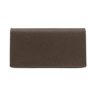 Louis Vuitton Taiga Porte-Cartes Credit "Grizzli"
