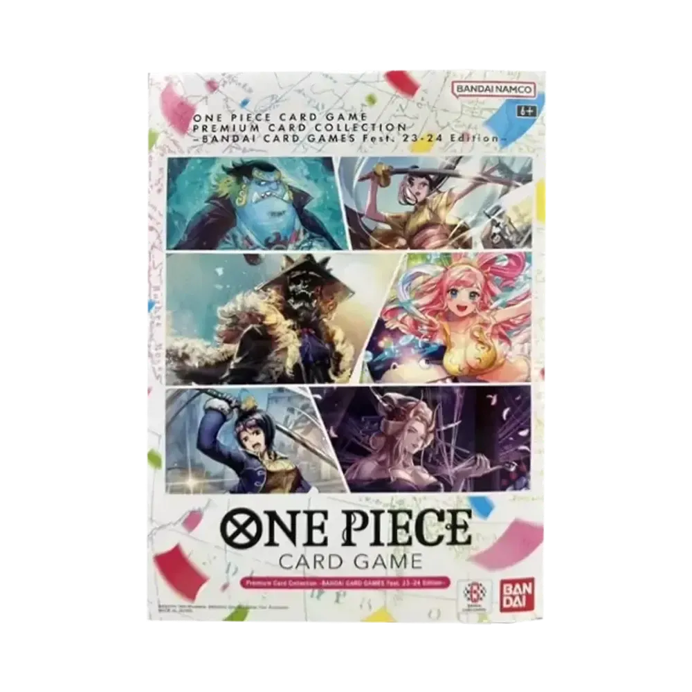 ワンピース カードゲーム プレミアムカードコレクション -BANDAI CARD GAMES Fest 23-24 Edition- 英語版