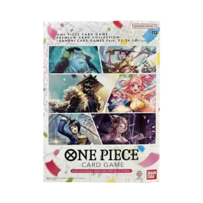ワンピース カードゲーム プレミアムカードコレクション -BANDAI CARD GAMES Fest 23-24 Edition- 英語版