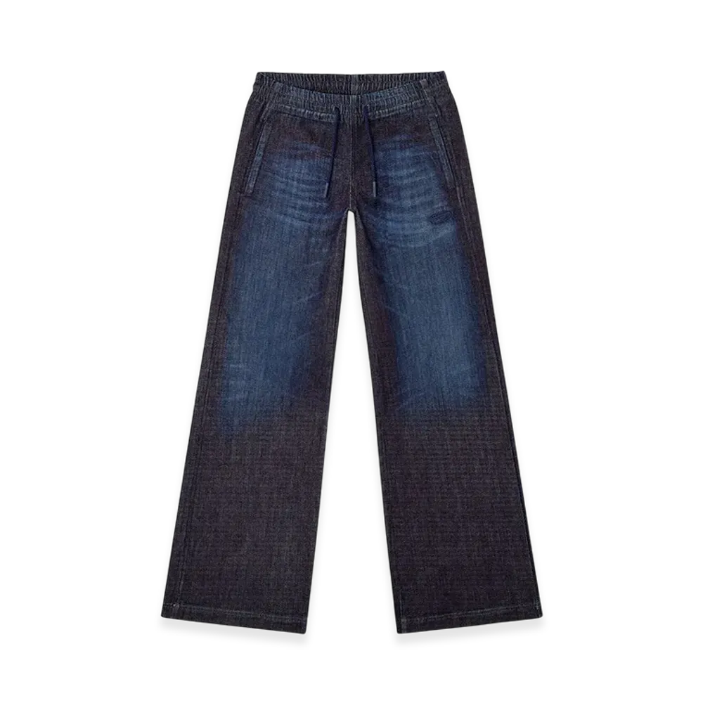 Diesel Relaxed 2078 D-Ainty Joggjeans 09l11 "Dark Blue"