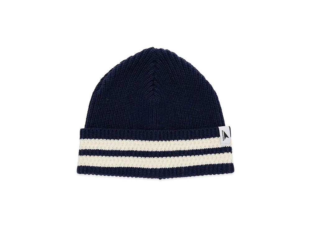 DESCENDANT Horizon Beanie "Navy"
