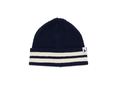 DESCENDANT Horizon Beanie "Navy"