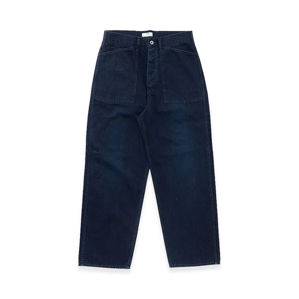 visvim Scout Pants "Indigo"