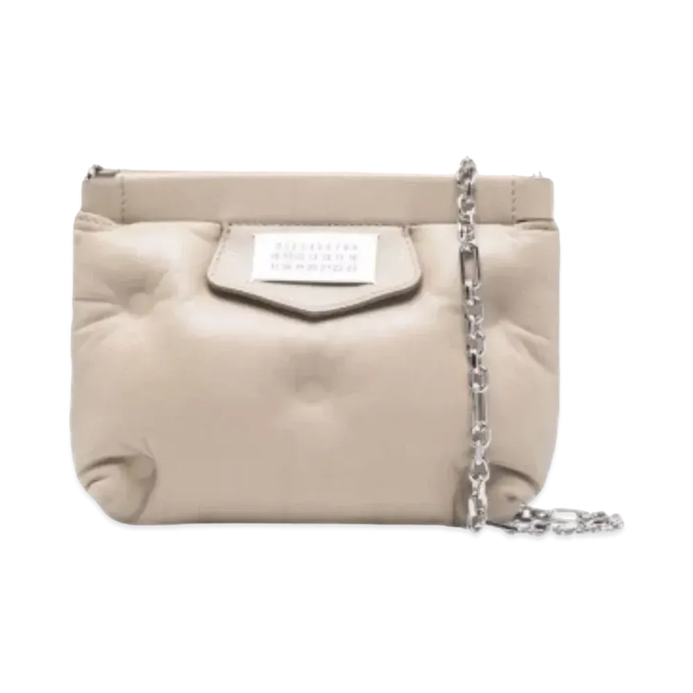 Maison Margiela Mini Glam Slam Red Carpet Bag "Beige"