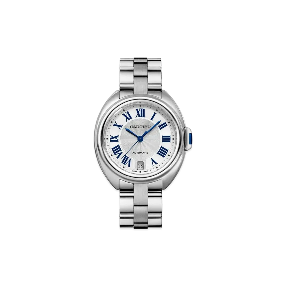 Cartier Cle de Cartier 35mm SS