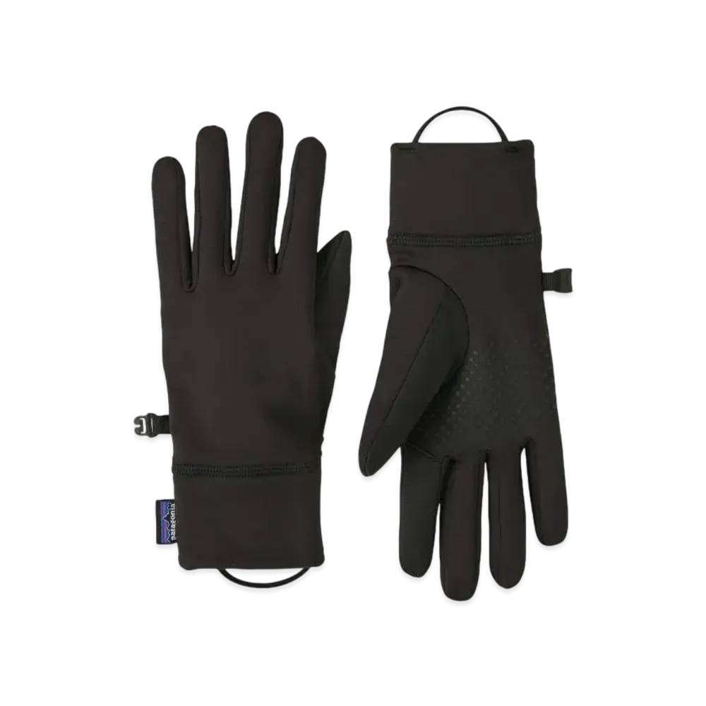 Patagonia Men's R1 Daily Gloves "Black"