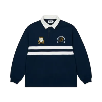 PALACE International Rugby "Navy"