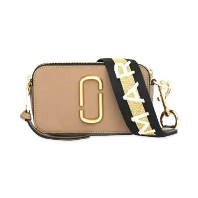 Marc Jacobs The Snapshot Marc Jacobs "French Grey Multi"