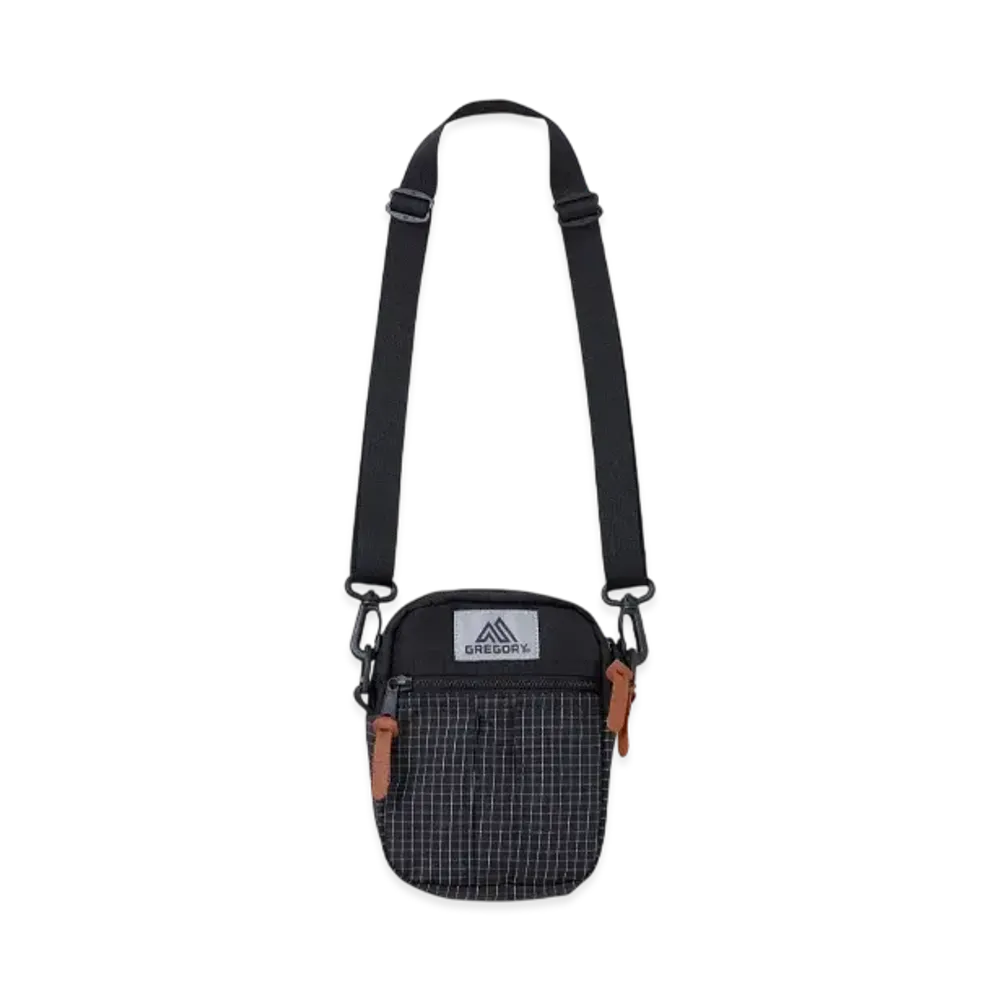 NEIGHBORHOOD x GREGORY Quick Pocket M "Black"