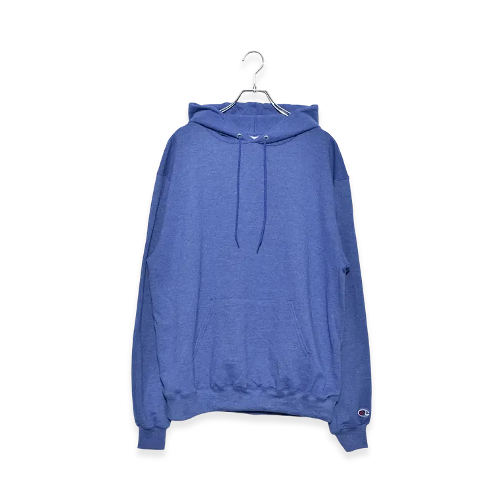 Champion Adult 9Oz.Dbl Dry Eco Po Hd "Royal Blue Heather"