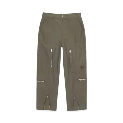 Stussy Nyco Flight Pants "Olive"