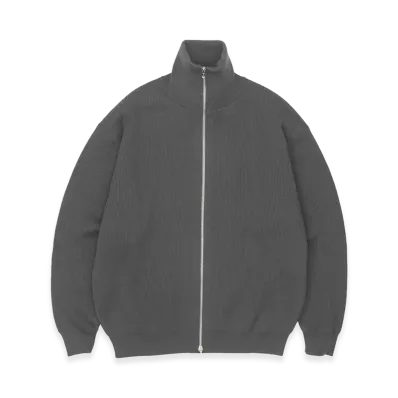 Graphpaper High Density Drivers Knit "Gray"