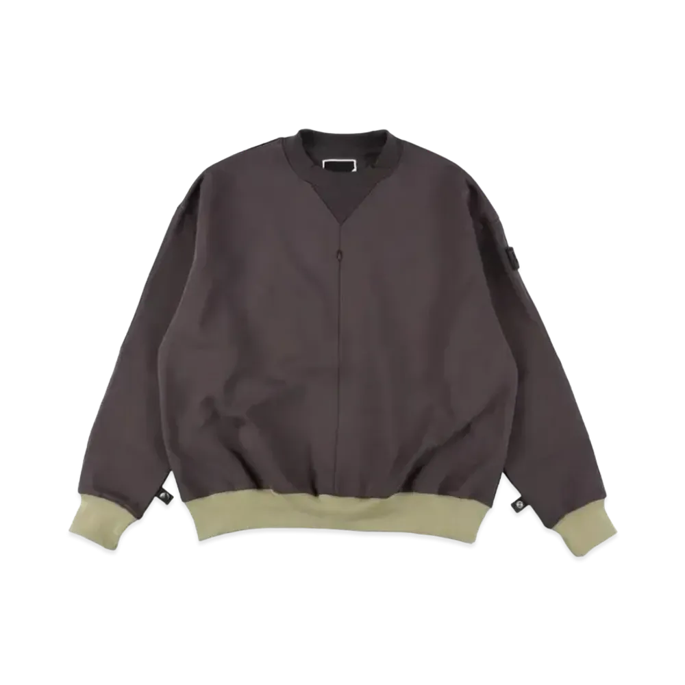 PHINGERIN Fullpack Heritage Sweatshirt "Charcoal"