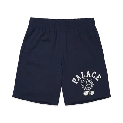 PALACE Bulldog Mesh Short "Navy"
