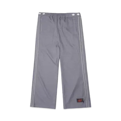 SYUMAN. 00's Tech-trousers type Po "Gray"