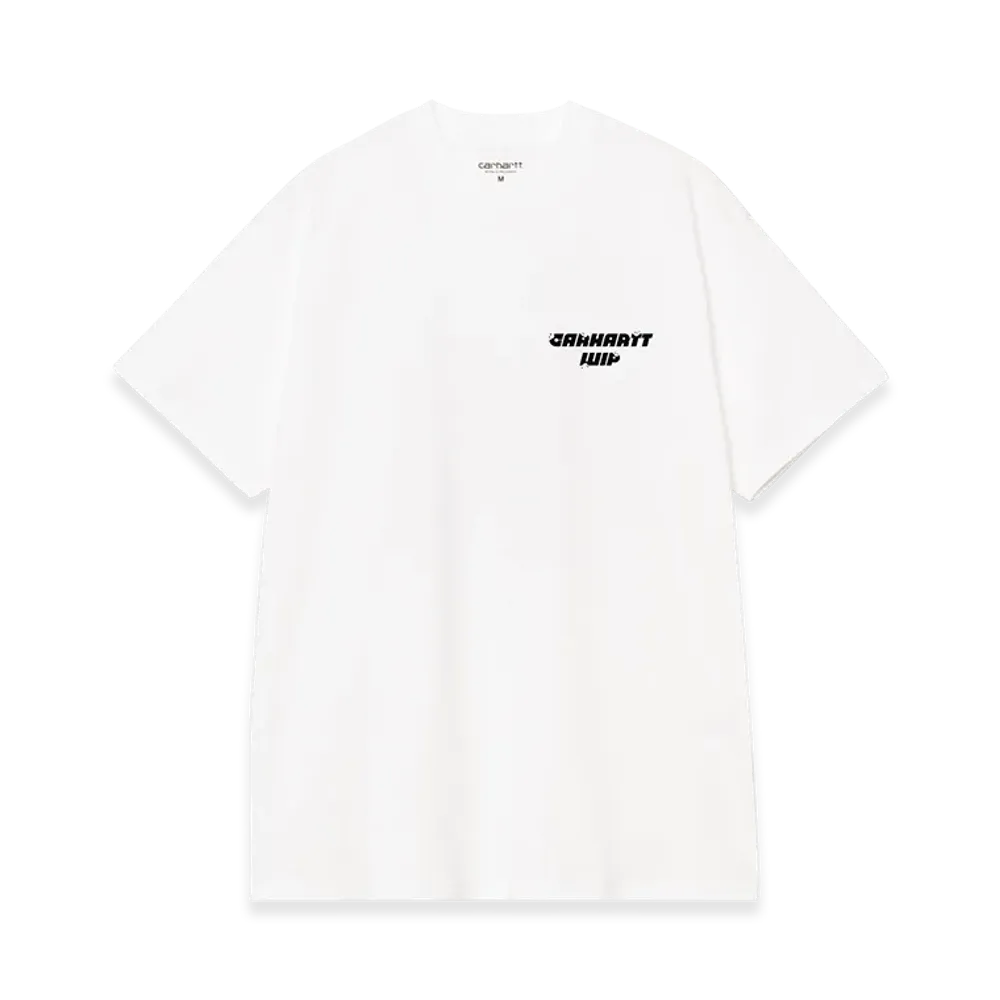 Carhartt WIP S/S Wiptopia T-Shirt "White"