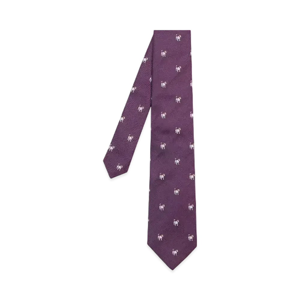 Paul Smith Dogs Thailand "DarkPurple"