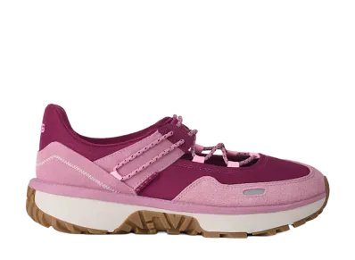 UGG Women's RetroFi Low Ballet Sneaker "Dusty Orchid"