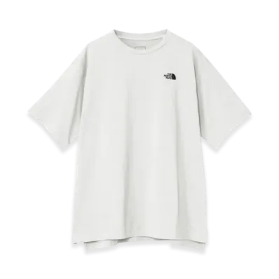 The North Face Ladies Short Sleeve FlashDry Relax Cotton Tee "White"