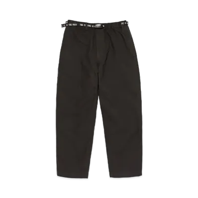 HUMAN MADE Easy Pants "Black"