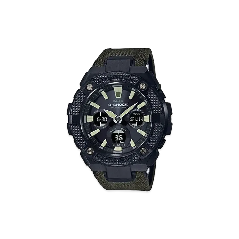 Casio G-SHOCK G-STEEL GST-W130BC-1A3JF