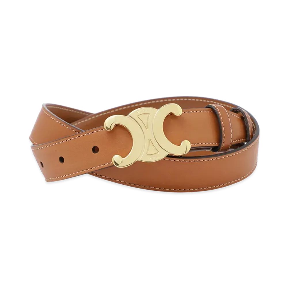 CELINE Medium 25mm "Tan"