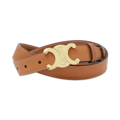 CELINE Medium 25mm "Tan"