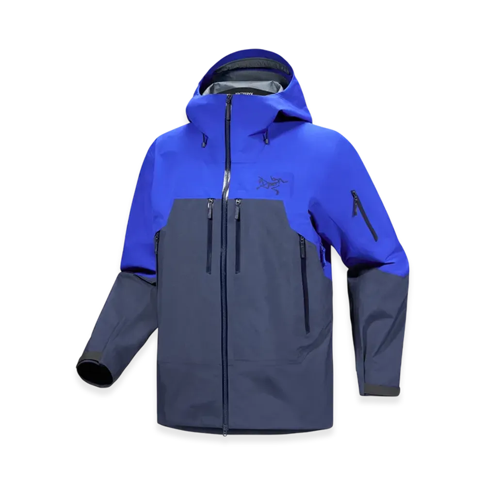 ARC'TERYX Rush Jacket Men's "Vitality/Black Sapphire" X000009903