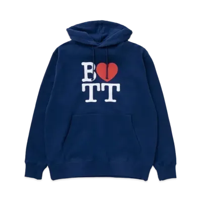 BoTT Love Bott Pullover Hood "Navy"