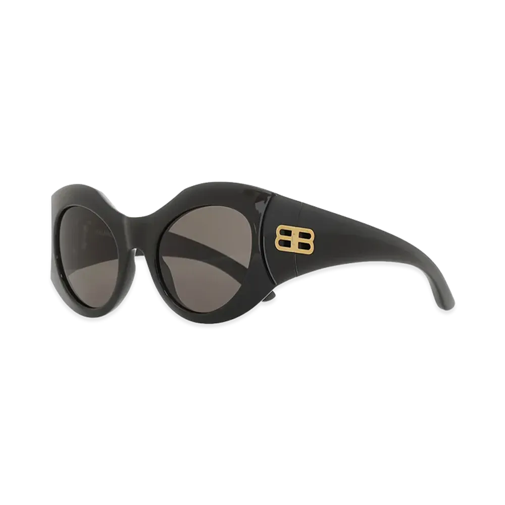 BALENCIAGA Women's Occhiali Da Sole "Black"