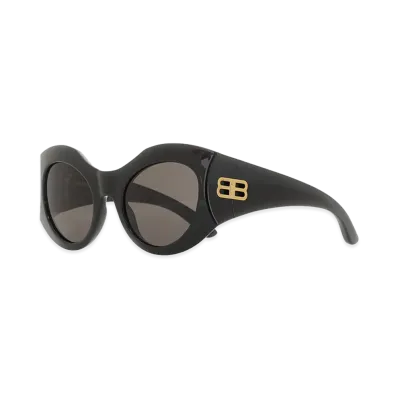 BALENCIAGA Women's Occhiali Da Sole "Black"