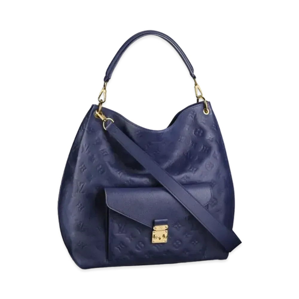 Louis Vuitton Metis Monogram Empreinte "Celeste"