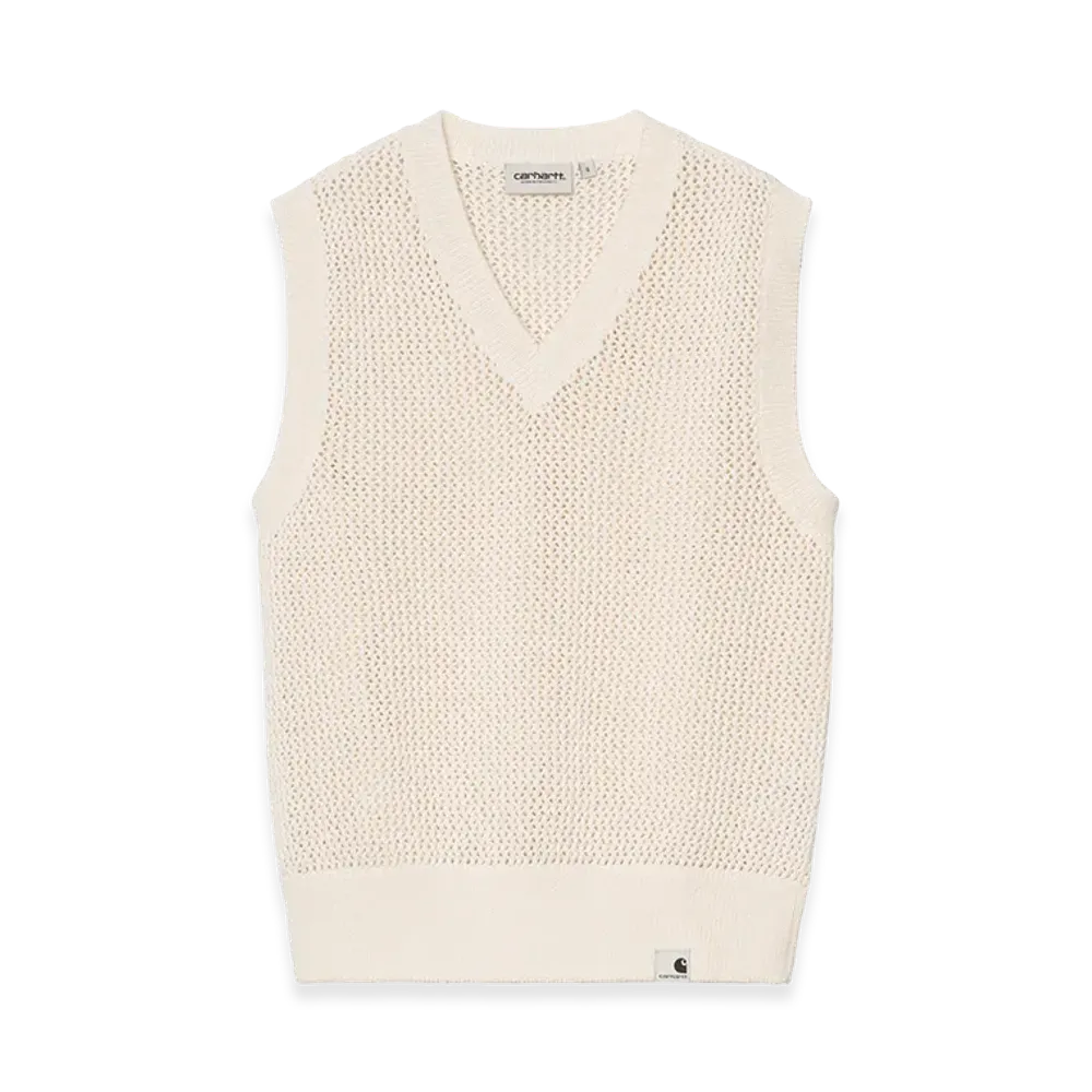 Carhartt WIP Women's Stockton Vest "Wax"