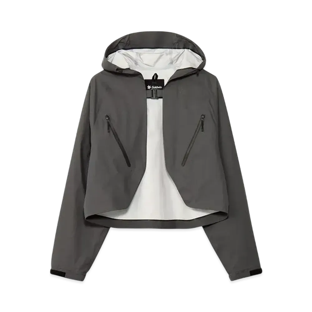 Goldwin Partex Shield Air Bolero (Unisex) "Deep Chacoal"