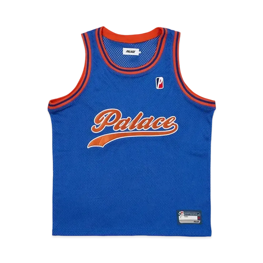 PALACE MVP Vest "Navy"