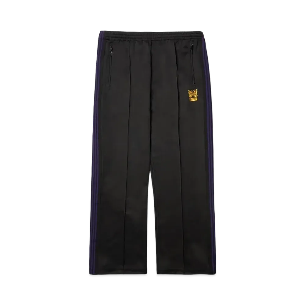 UNION x NEEDLES Track Pant "Black"
