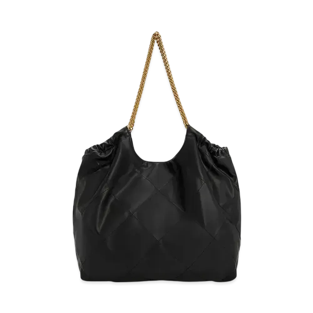CHARLES & KEITH Blade Handle Tote Bag "Black"