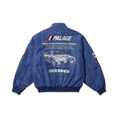PALACE Technical Staff Jacket "Blue"