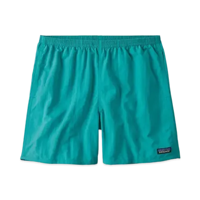 Patagonia Men's Baggies Short 5 Inch "Subtidal Blue"