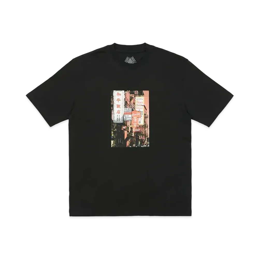 PALACE Downtown T-Shirt "Black"