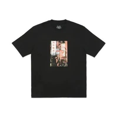 PALACE Downtown T-Shirt "Black"