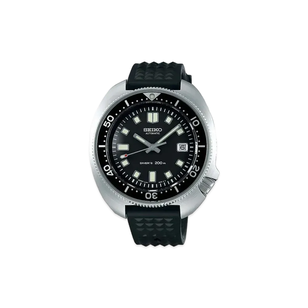 SEIKO Prospex Diver Scuba 1970 Mechanical Divers Reprint Design SBDX031