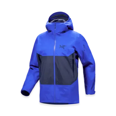 ARC'TERYX Sabre Jacket Men's "Vitality/Black Sapphire" X000010536