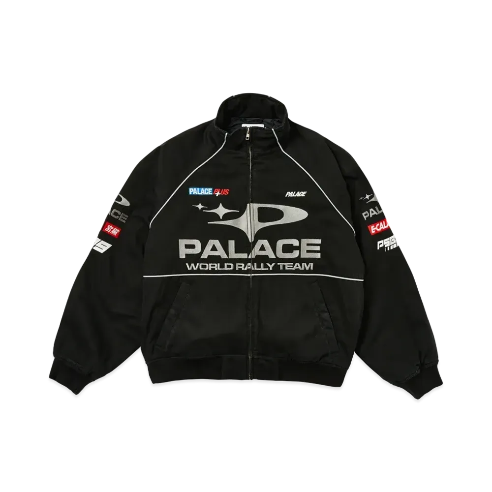 PALACE Pally Rally Jacket "Black"