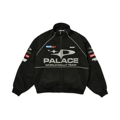 PALACE Pally Rally Jacket "Black"