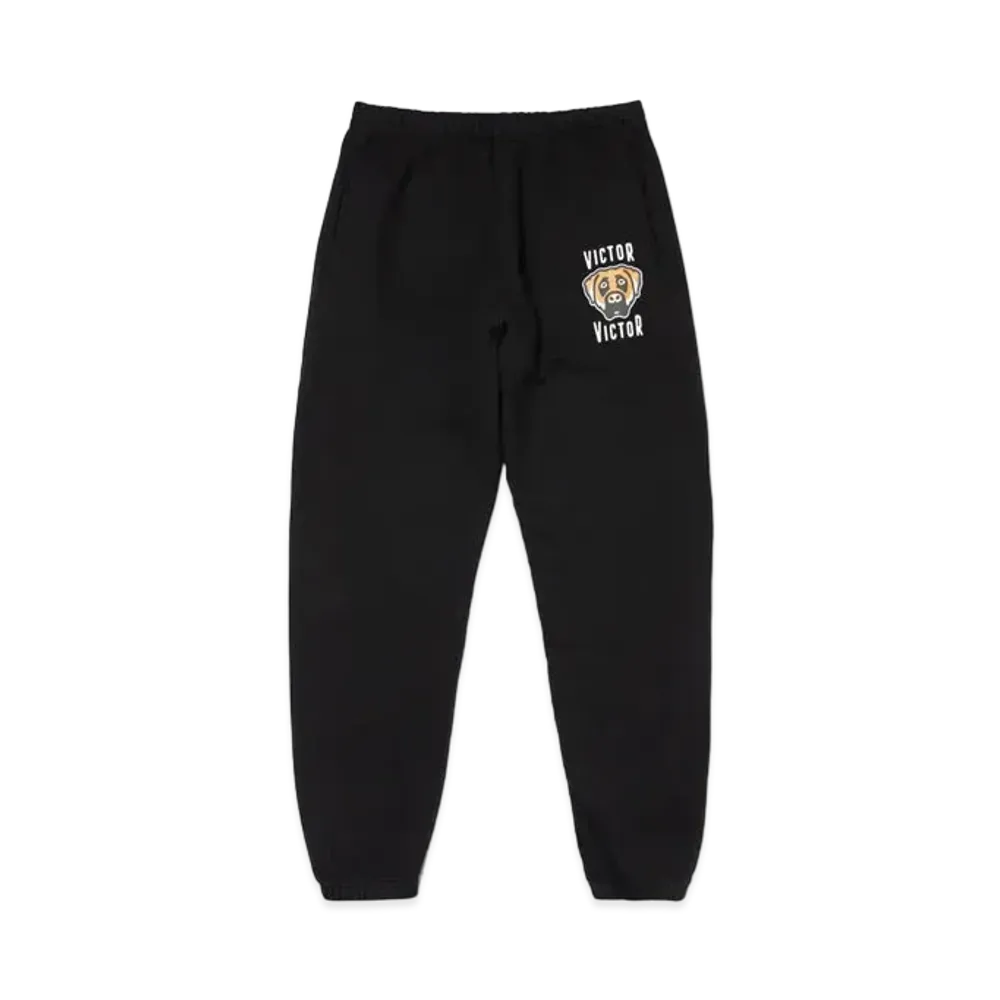 Victor Victor Worldwide Sweatpants "Black"