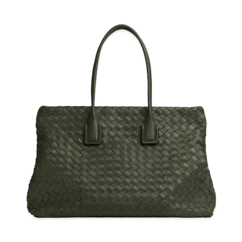 Bottega Veneta Classic Intrecciato "Camping"