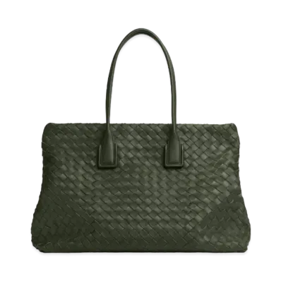 Bottega Veneta Classic Intrecciato "Camping"
